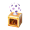 Polka-Dot Lamp (Caramel Beige - Grape Violet) NL Model.png