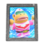 Rocket's Photo (Silver) NH Icon.png