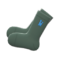 Simple-Accent Socks (Gray) NH Icon.png