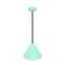 Simple Shaded Lamp (Green) NH Icon.png
