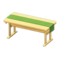 Simple Table (Natural - Green) NH Icon.png