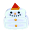 Snowman Dresser
