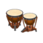 timpani drums