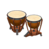 timpani drums