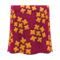 Embroidered Floral Skirt (Berry Red) NH Icon.png