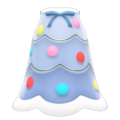 Festive-Tree Dress (Silver) NH Icon.png