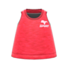 Fitness Tank (Red) NH Icon.png