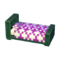 Green Bed (Deep Green - Purple) NL Model.png