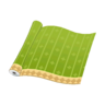 green wall