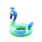 Inflatable Bird Ring (Green) NH Icon.png