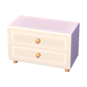 Minimalist Dresser (Ivory) NL Model.png