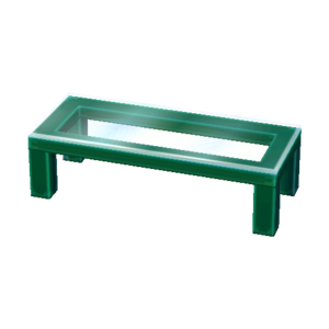 Modern Table (Green Tone) NL Model.png