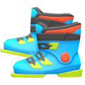 Ski Boots (Light Blue) NH Icon.png