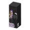 Splatoon Locker (Black - Underground) NH Icon.png