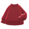 Sweatshirt (Red) NH Icon.png