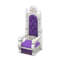 Throne (White - Purple) NH Icon.png