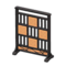 Artful Screen (Black - Orange) NH Icon.png