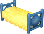 Blue Bed (Blue - Yellow) NL Render.png