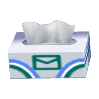 Box of tissues