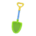 Colorful shovel's Green variant