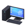 desktop computer