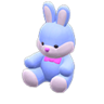 dreamy rabbit toy