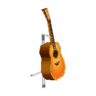 folk guitar