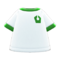 Gym Tee (Green) NH Icon.png