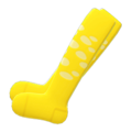 Holey Tights (Yellow) NH Icon.png