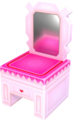 Lovely Vanity (Pink and White) NL Render.png