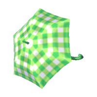 Melon umbrella