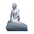 Mermaid Statue PG Model.png