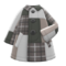 Patchwork coat (New Horizons) - Animal Crossing Wiki - Nookipedia