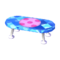 Polka-Dot Low Table (Sapphire - Peach Pink) NL Model.png