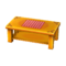 Ranch Tea Table (Natural - Red) NL Model.png