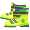Ski Boots (Lime) NH Icon.png