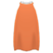 Slip Dress (Orange) NH Icon.png