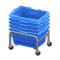 Stacked Shopping Baskets (Blue) NH Icon.png