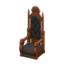 throne