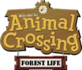 Animal Crossing- Forest Life (logo).png