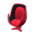 Artsy chair's Red variant