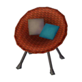 Basket Chair (Dark Brown - Blue) NL Model.png
