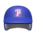 Batter's helmet's Navy blue variant