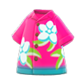 Bold Aloha Shirt (Pink) NH Storage Icon.png