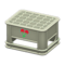 Bottle Crate (Gray - Cherry) NH Icon.png
