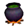 creepy cauldron