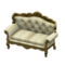 Elegant Sofa (Gold - White with Stripe) NH Icon.png