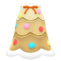 Festive-Tree Dress (Gold) NH Icon.png