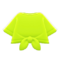 Front-Tie Tee (Lime) NH Icon.png