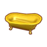 Gold Claw-Foot Tub PC Icon.png
